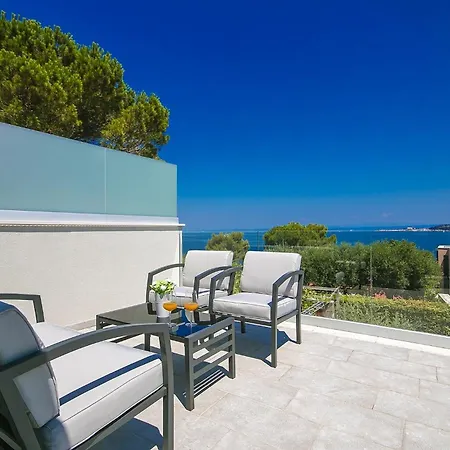 Villa Aurora Crveni Vrh Exterior photo