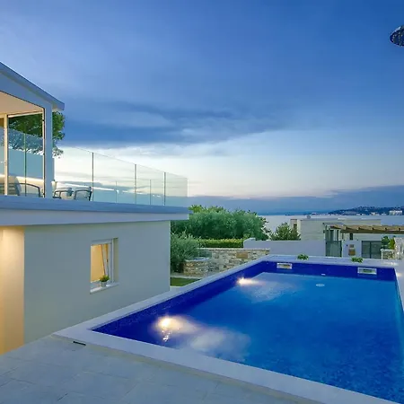Villa Aurora Crveni Vrh Exterior photo