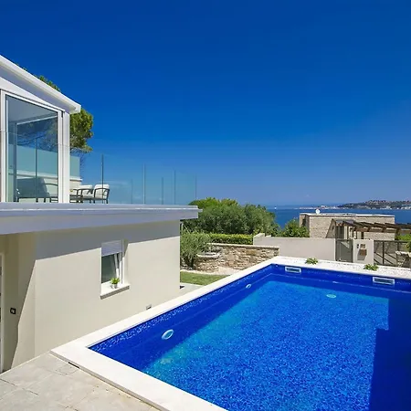 Villa Aurora Crveni Vrh Exterior photo