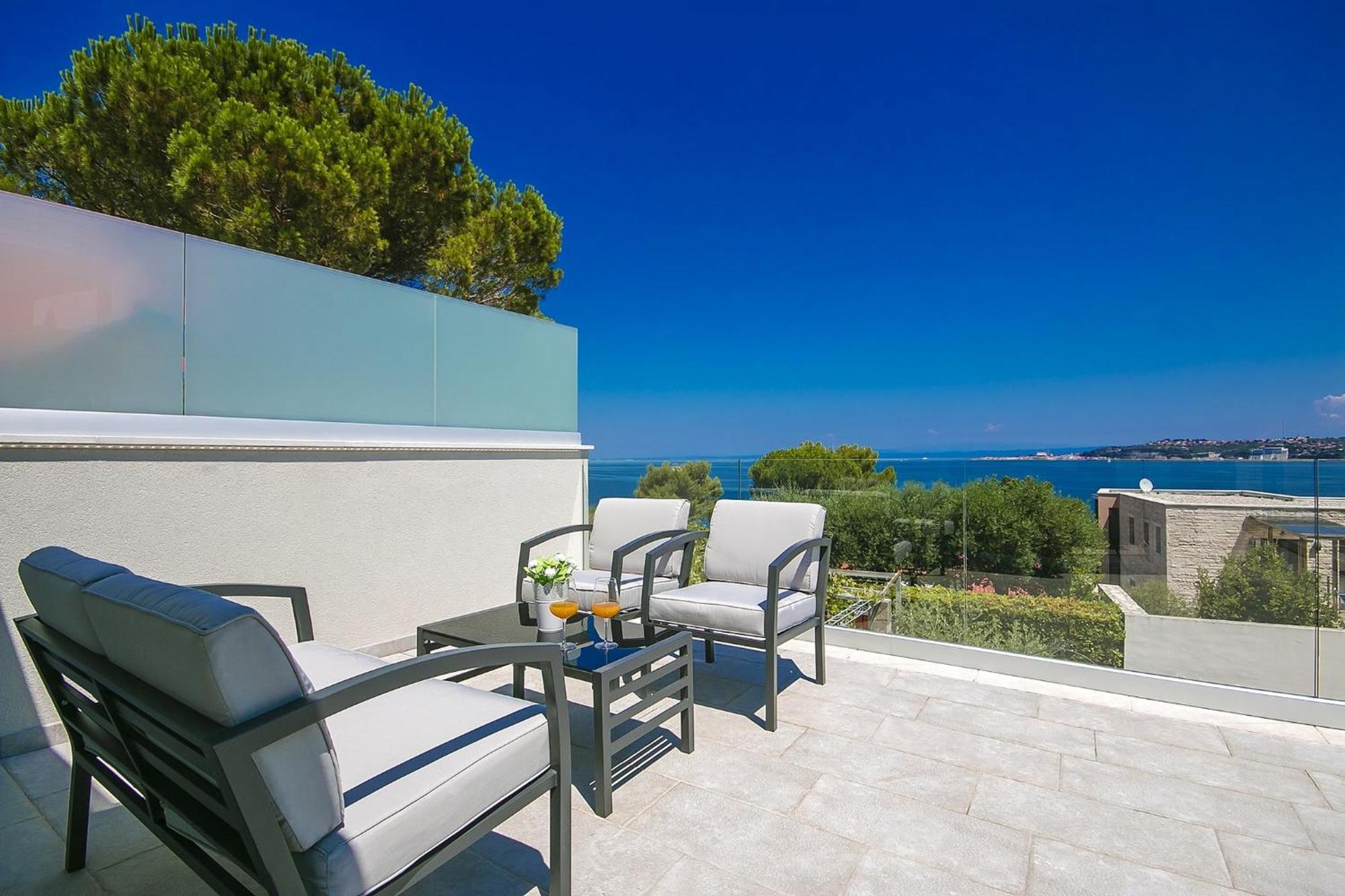 Villa Aurora Crveni Vrh