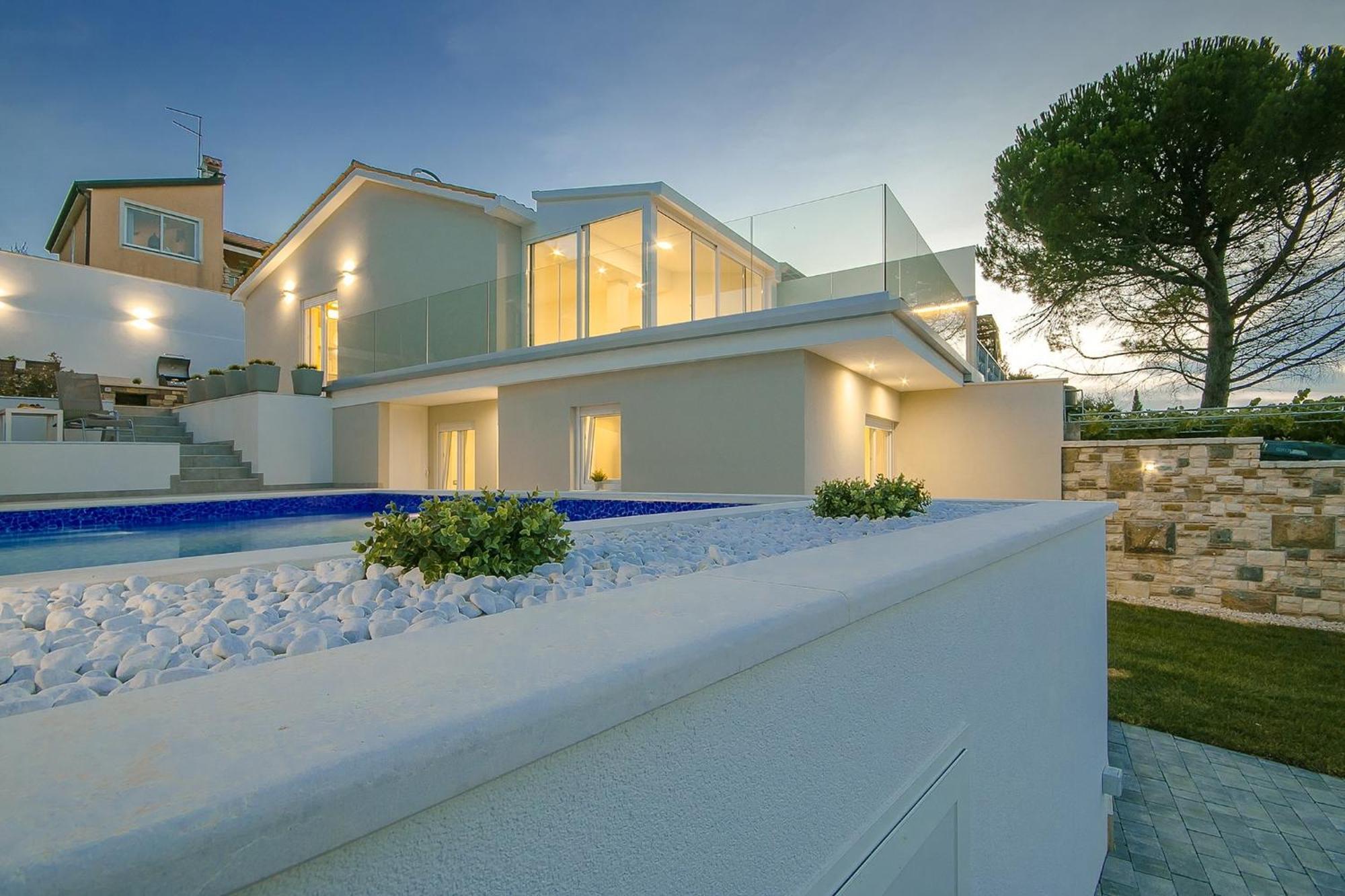 Villa Aurora Crveni Vrh